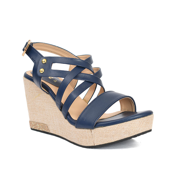 Casual Wedge Sandal