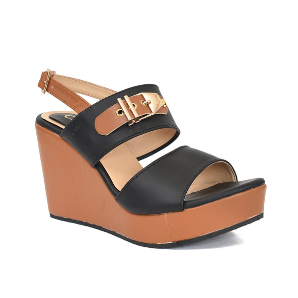 Casual Wedge Sandal