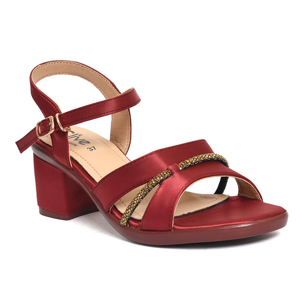 Formal Sandal Heels