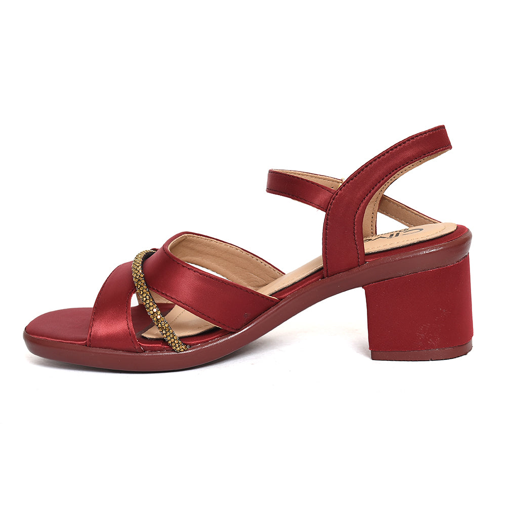 Formal Sandal Heels