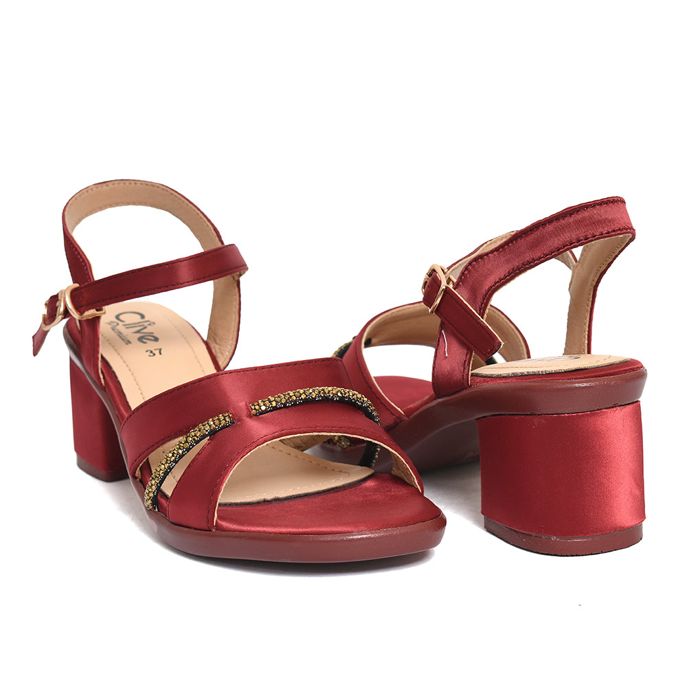 Formal Sandal Heels