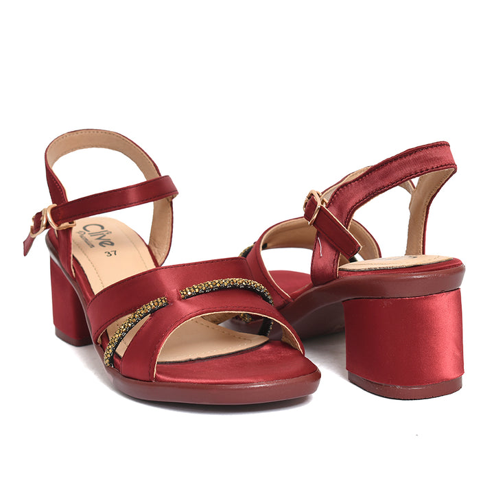 Formal Sandal Heels