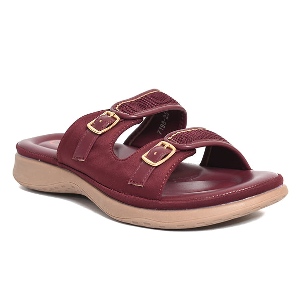 Casual PU Slipper