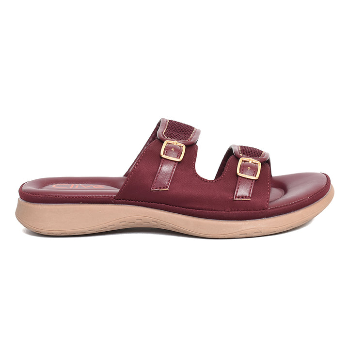 Casual PU Slipper