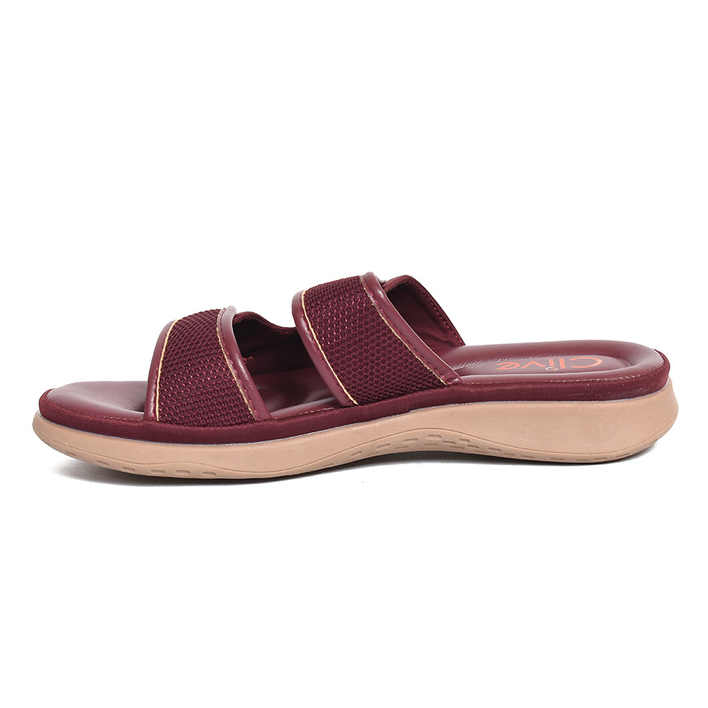Casual PU Slipper