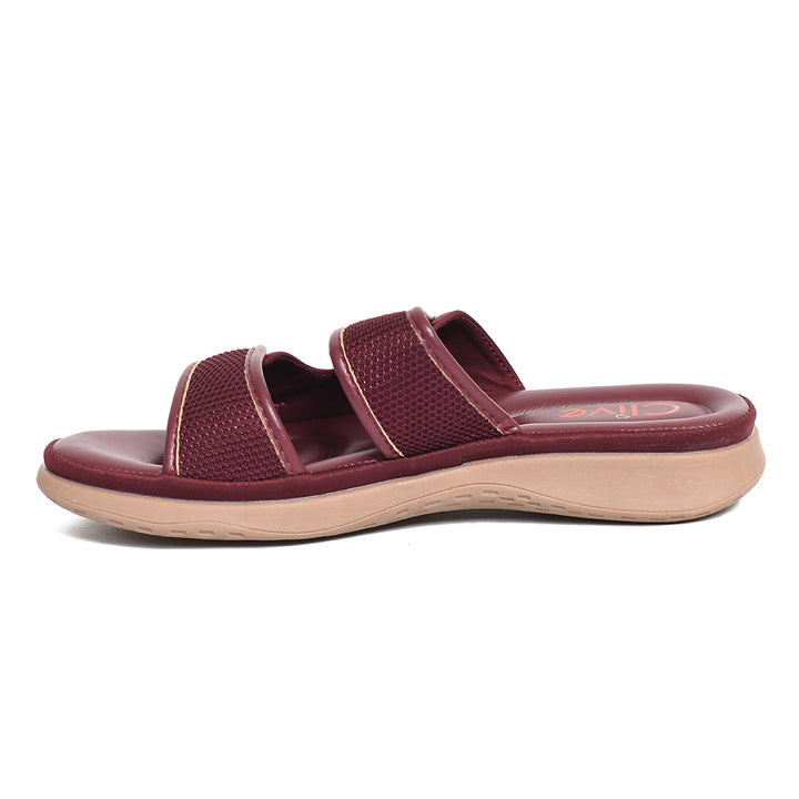 Casual PU Slipper
