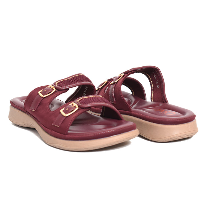 Casual PU Slipper