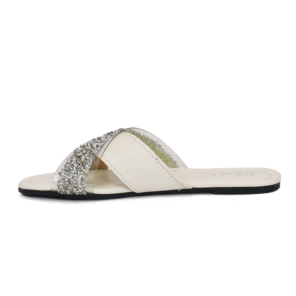 Casual Flat Slipper