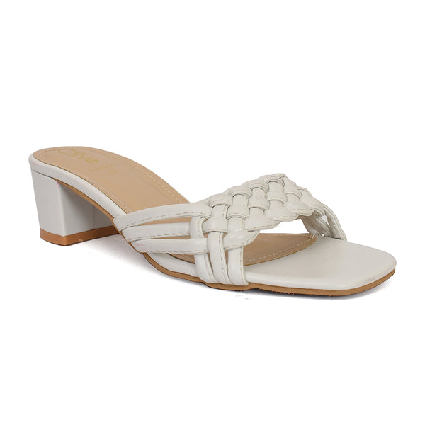 Formal Slipper Heel