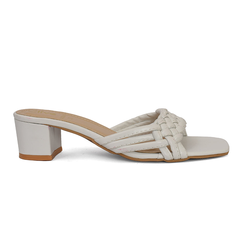 Formal Slipper Heel
