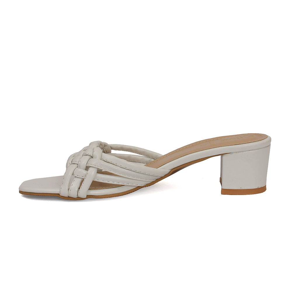 Formal Slipper Heel