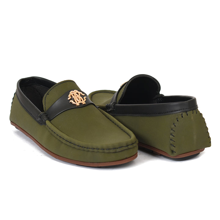 Kids Casual Moccassion (Large Size)