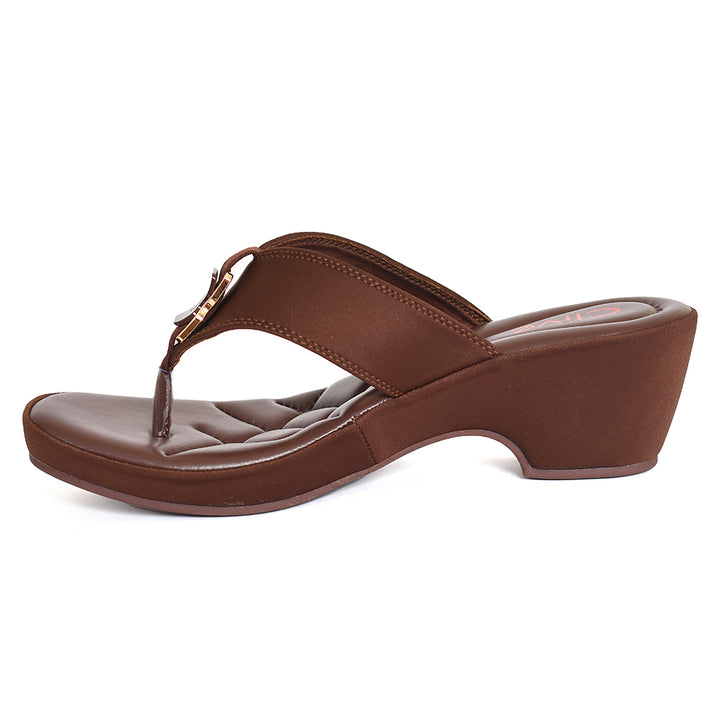 Casual PU Chappel
