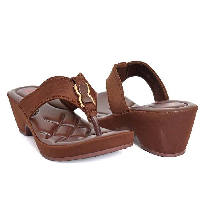 Casual PU Chappel