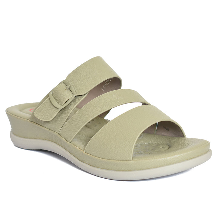 Casual PU Slipper