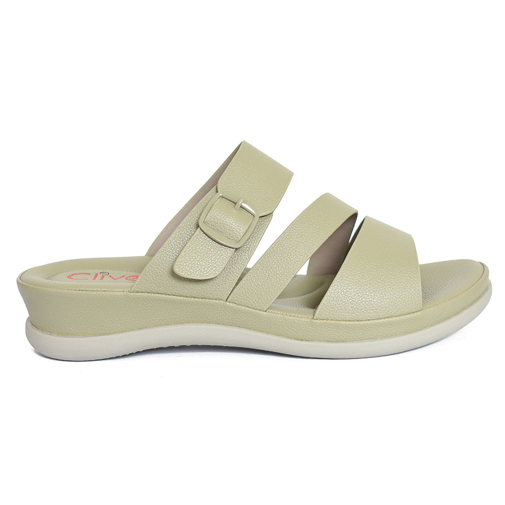 Casual PU Slipper