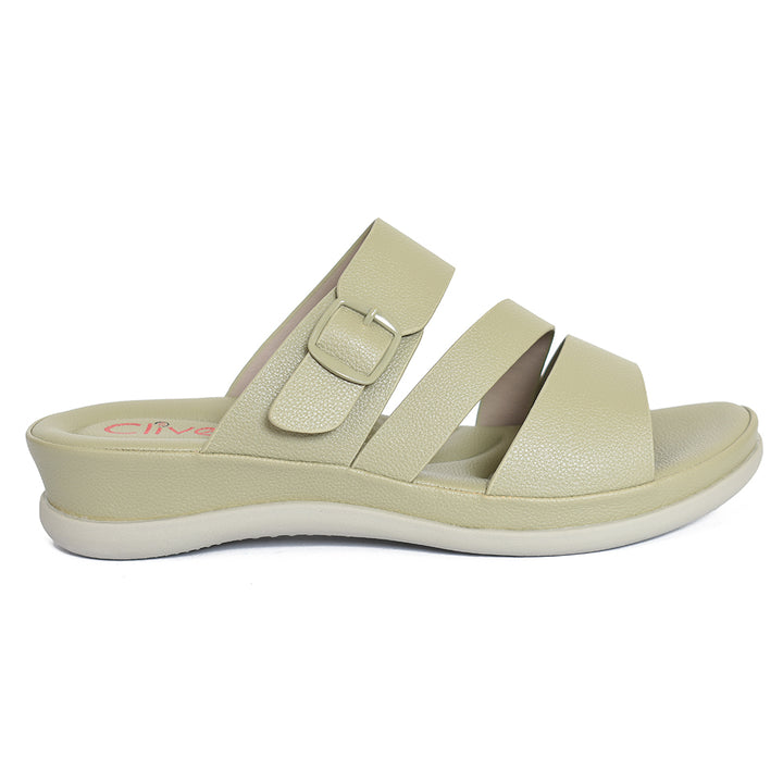 Casual PU Slipper