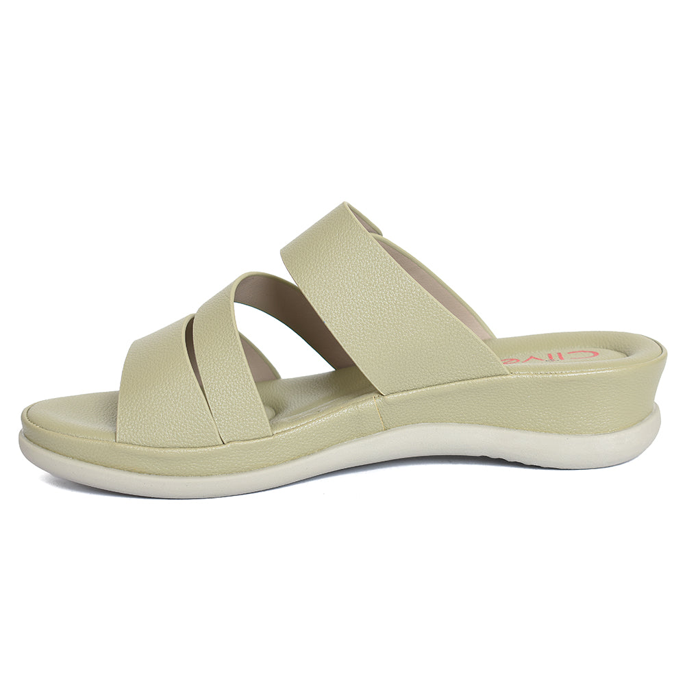 Casual PU Slipper