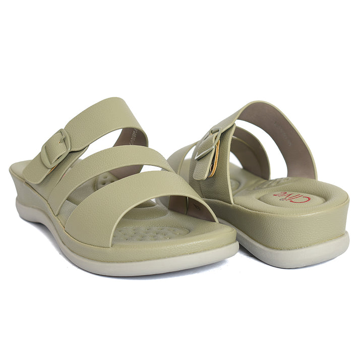 Casual PU Slipper