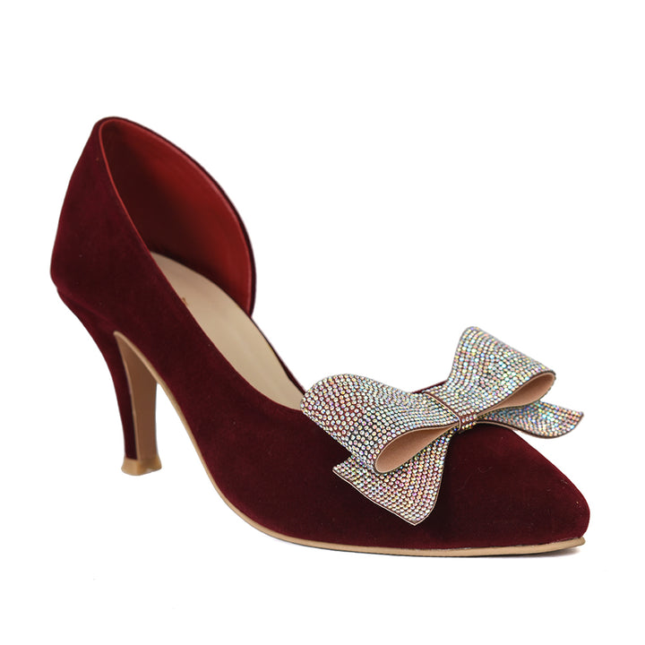 Fancy Court Shoes