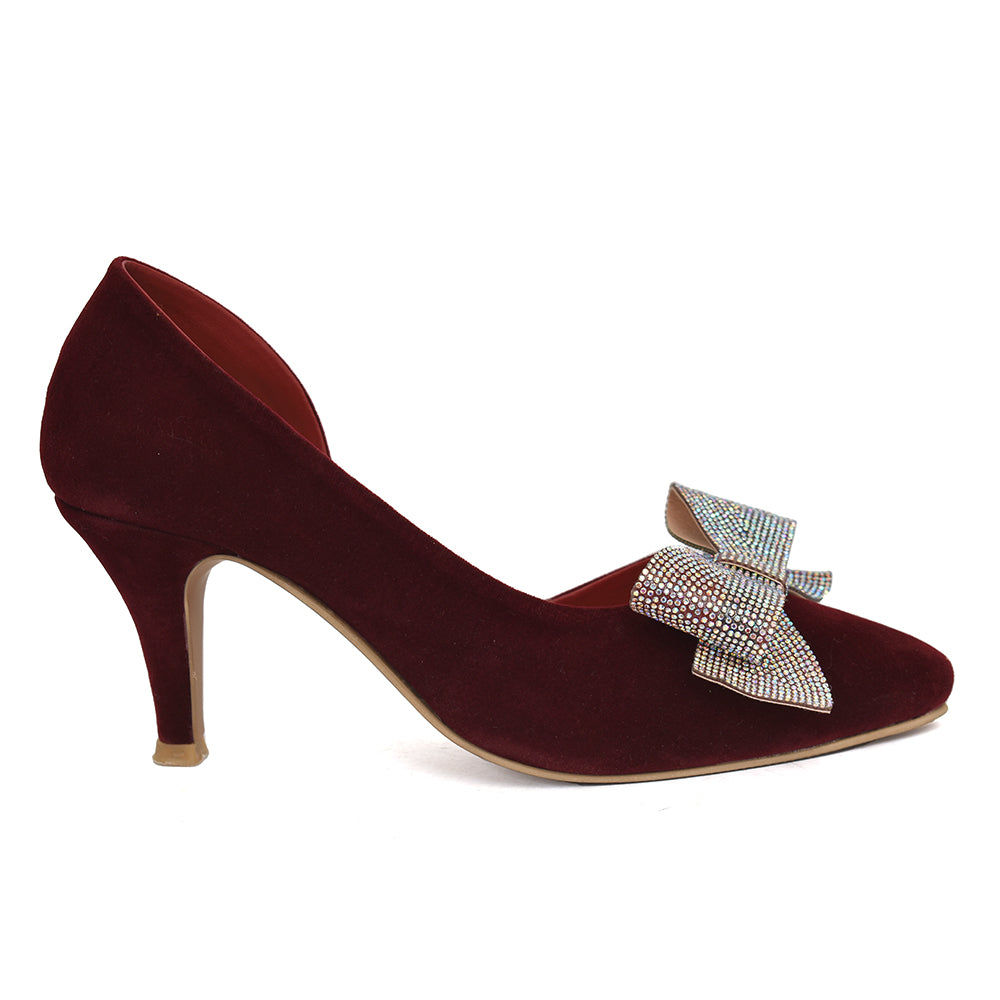 Fancy Court Shoes