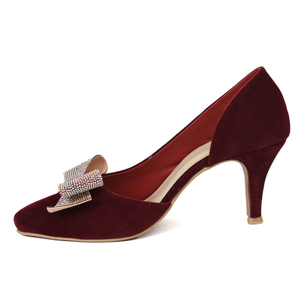 Fancy Court Shoes