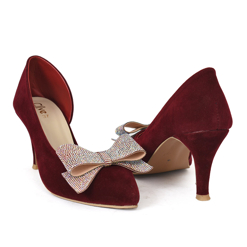 Fancy Court Shoes