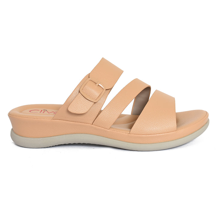 Casual PU Slipper