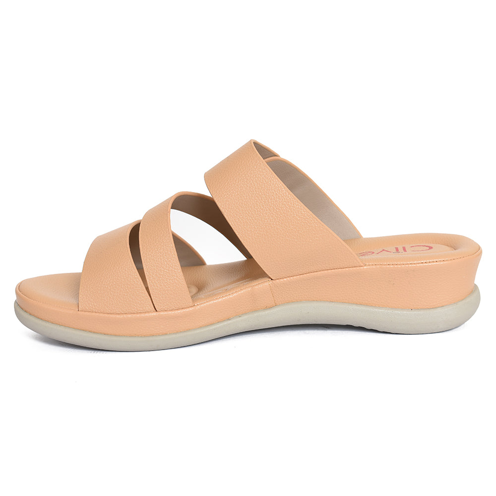 Casual PU Slipper