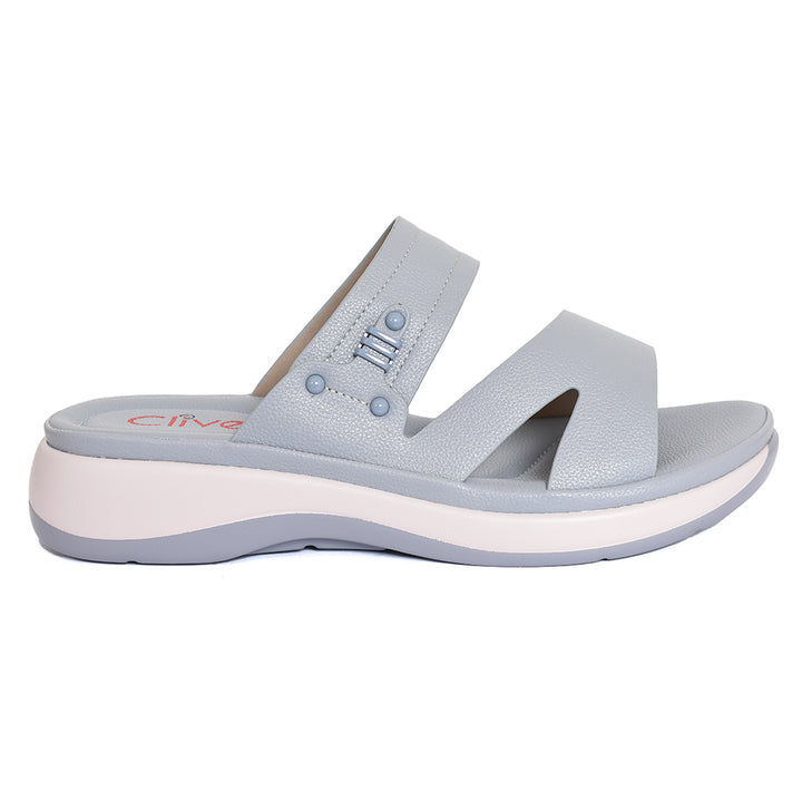 Casual PU Slipper