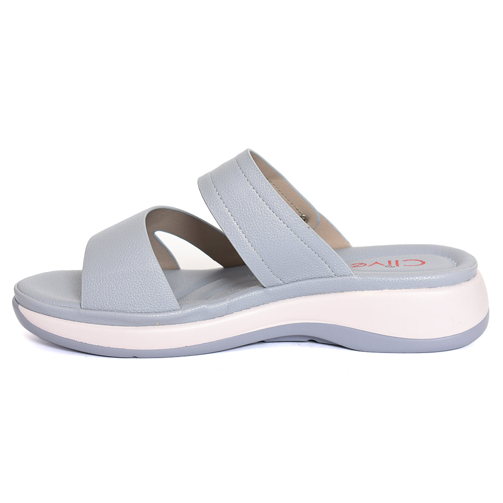 Casual PU Slipper