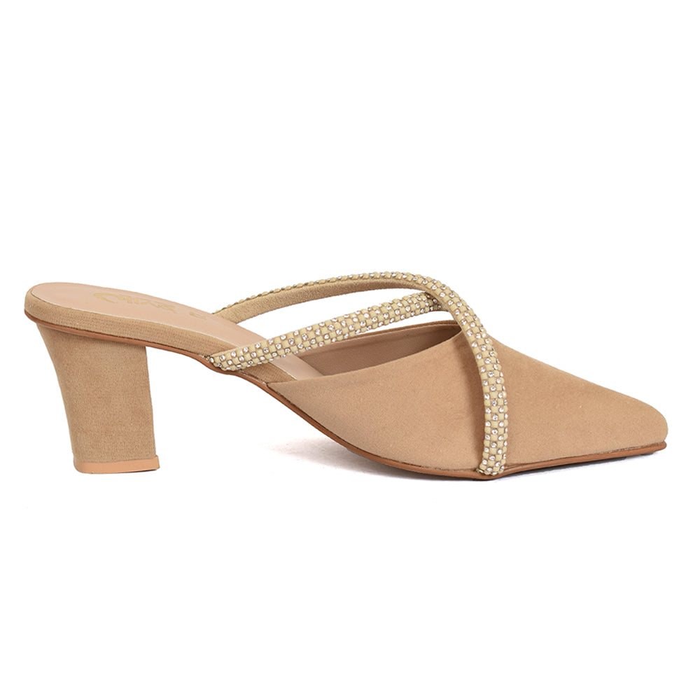 Fancy Court Shoes