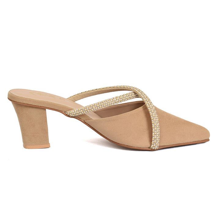 Fancy Court Shoes