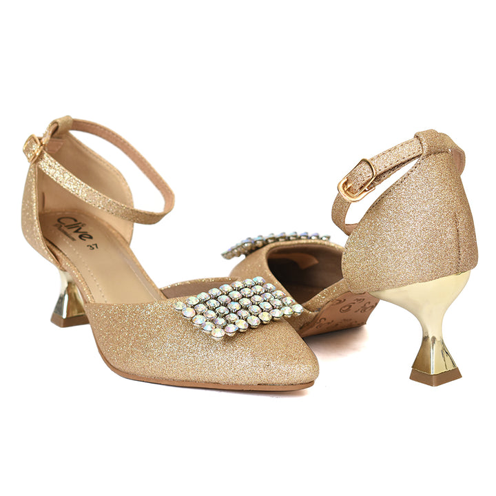 Fancy Court Shoes