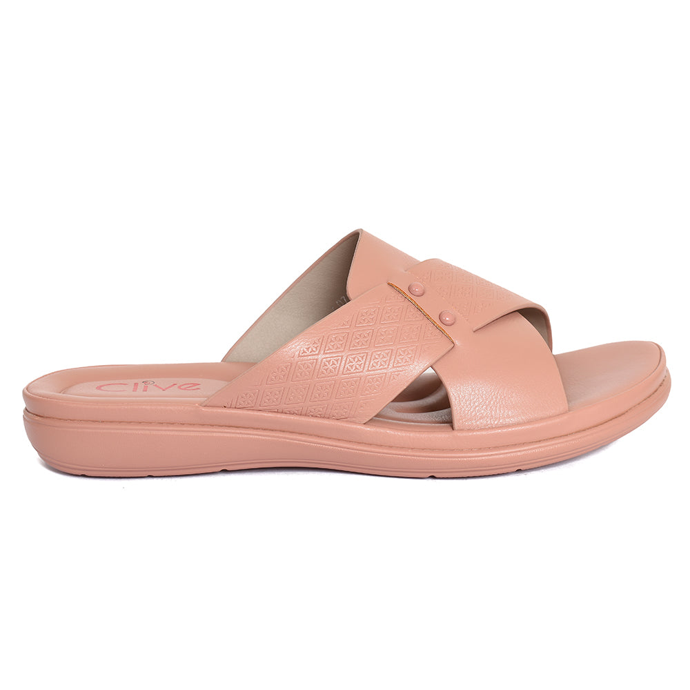 Casual PU Slipper