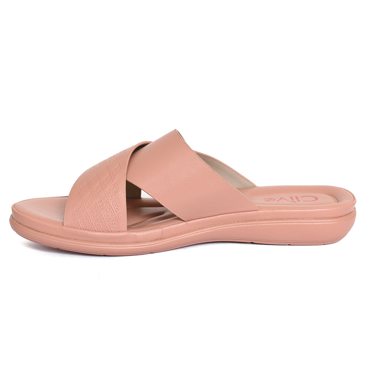 Casual PU Slipper