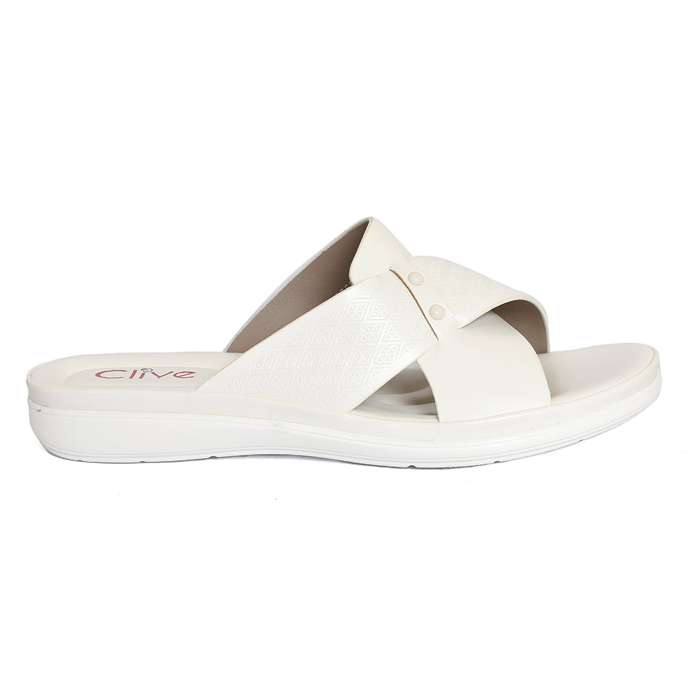 Casual PU Slipper