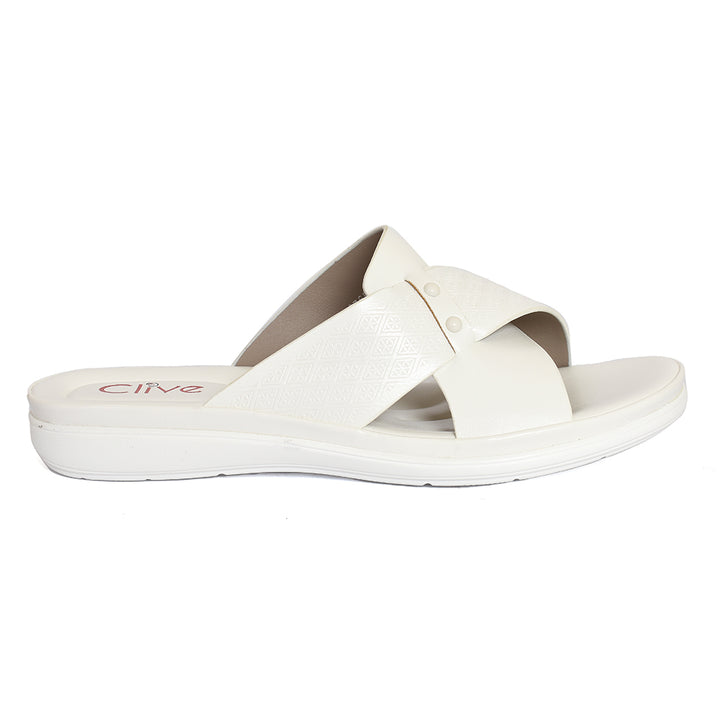 Casual PU Slipper