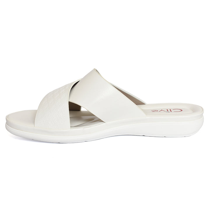 Casual PU Slipper