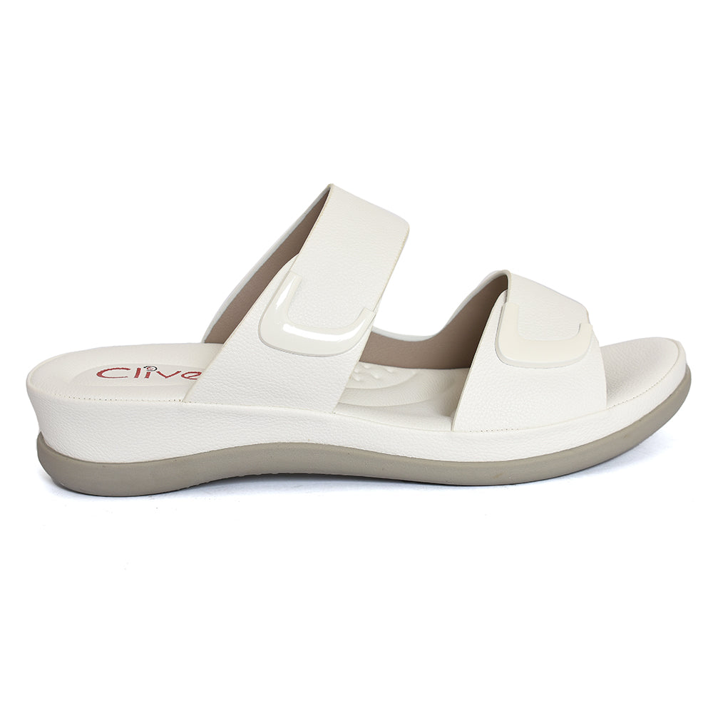 Casual PU Slipper