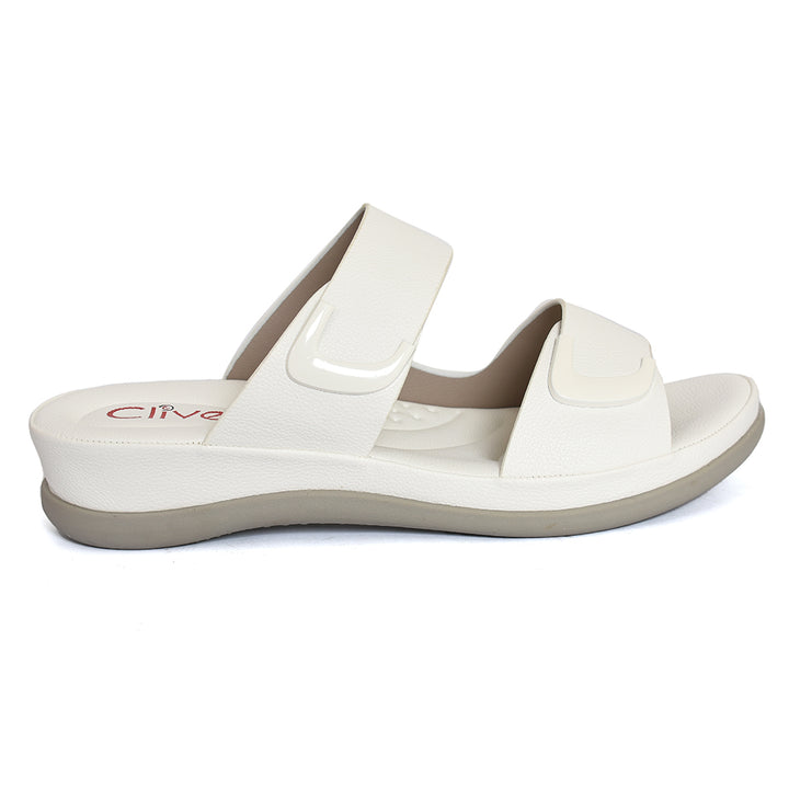 Casual PU Slipper