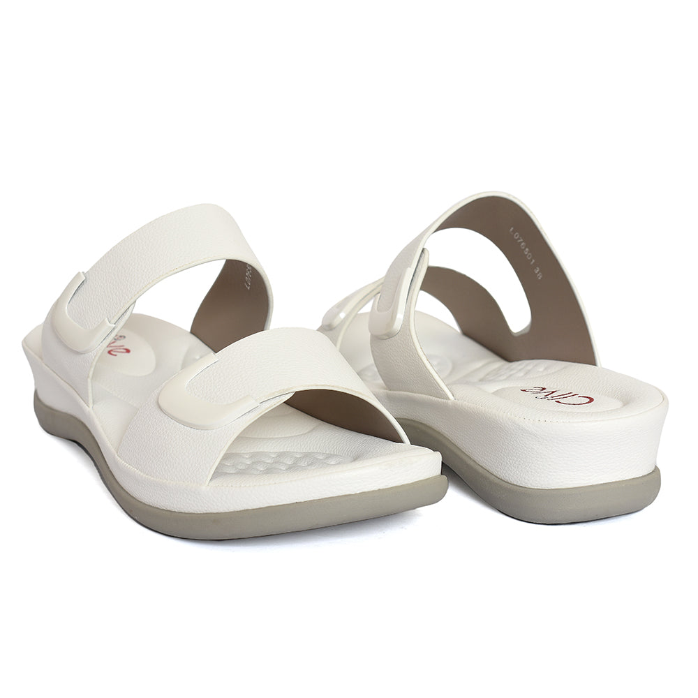 Casual PU Slipper