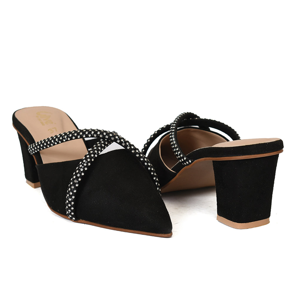 Fancy Court Shoes