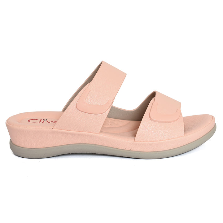 Casual PU Slipper