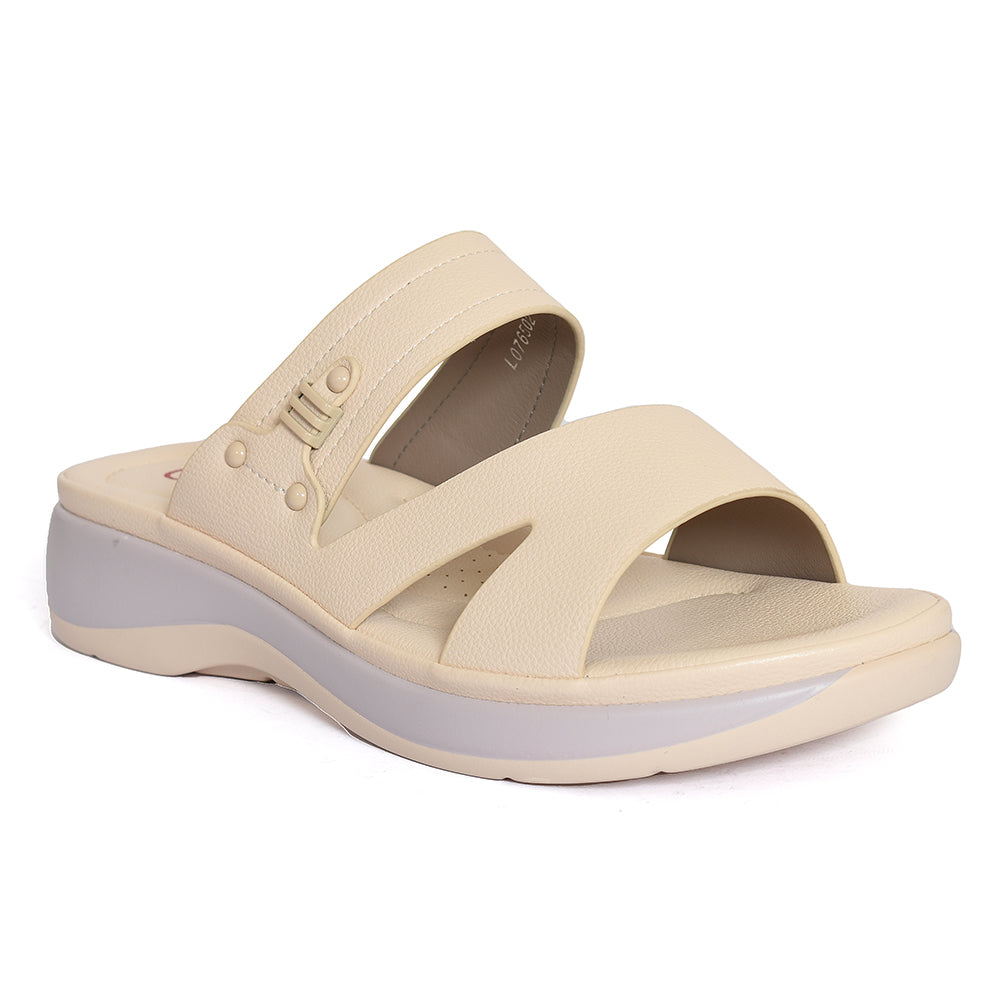 Casual PU Slipper