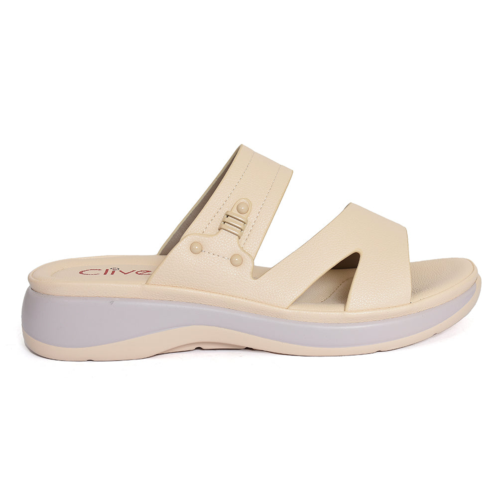 Casual PU Slipper