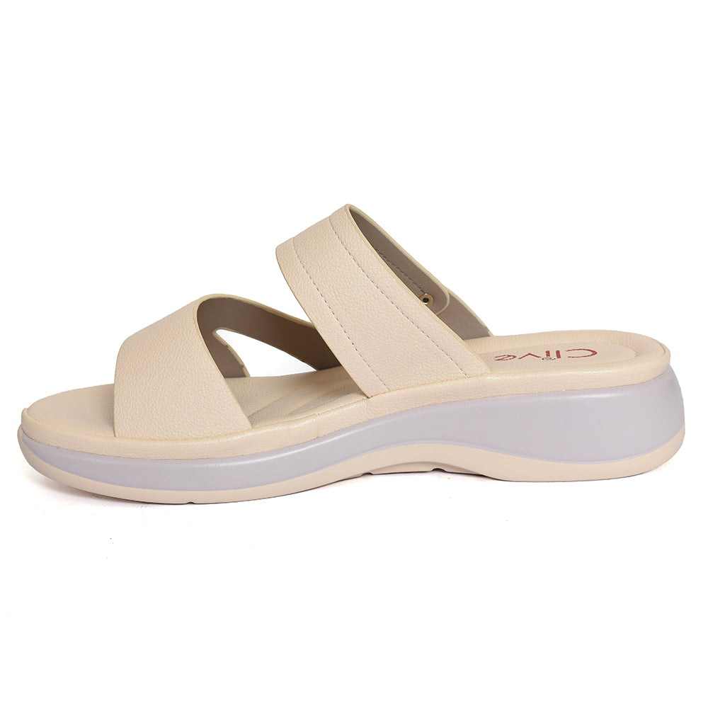 Casual PU Slipper