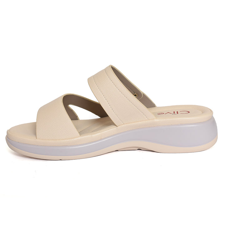 Casual PU Slipper