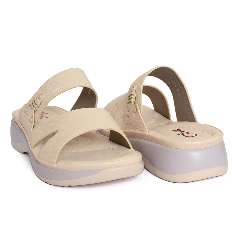 Casual PU Slipper