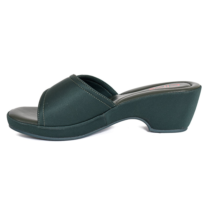 Casual Wedge Slippers